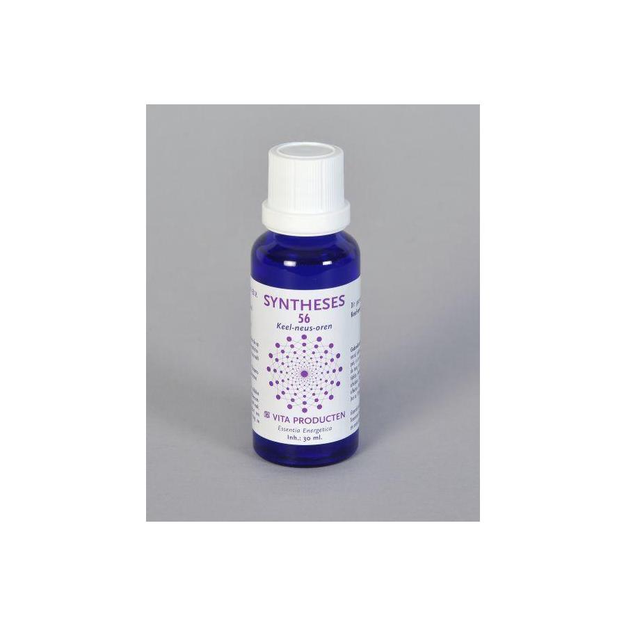 Syntheses 56 keel neus oren