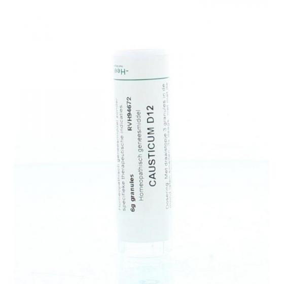Causticum D12
