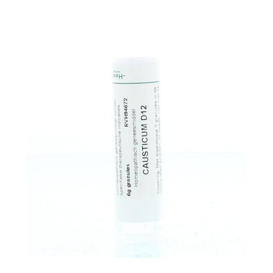 Causticum D12