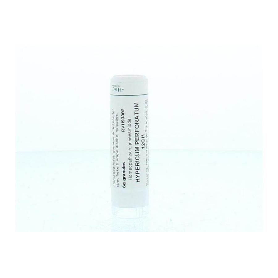 Hypericum perforatum 12CH