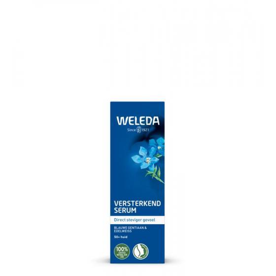 Blauwe gentiaan & edelweiss versterkend serum