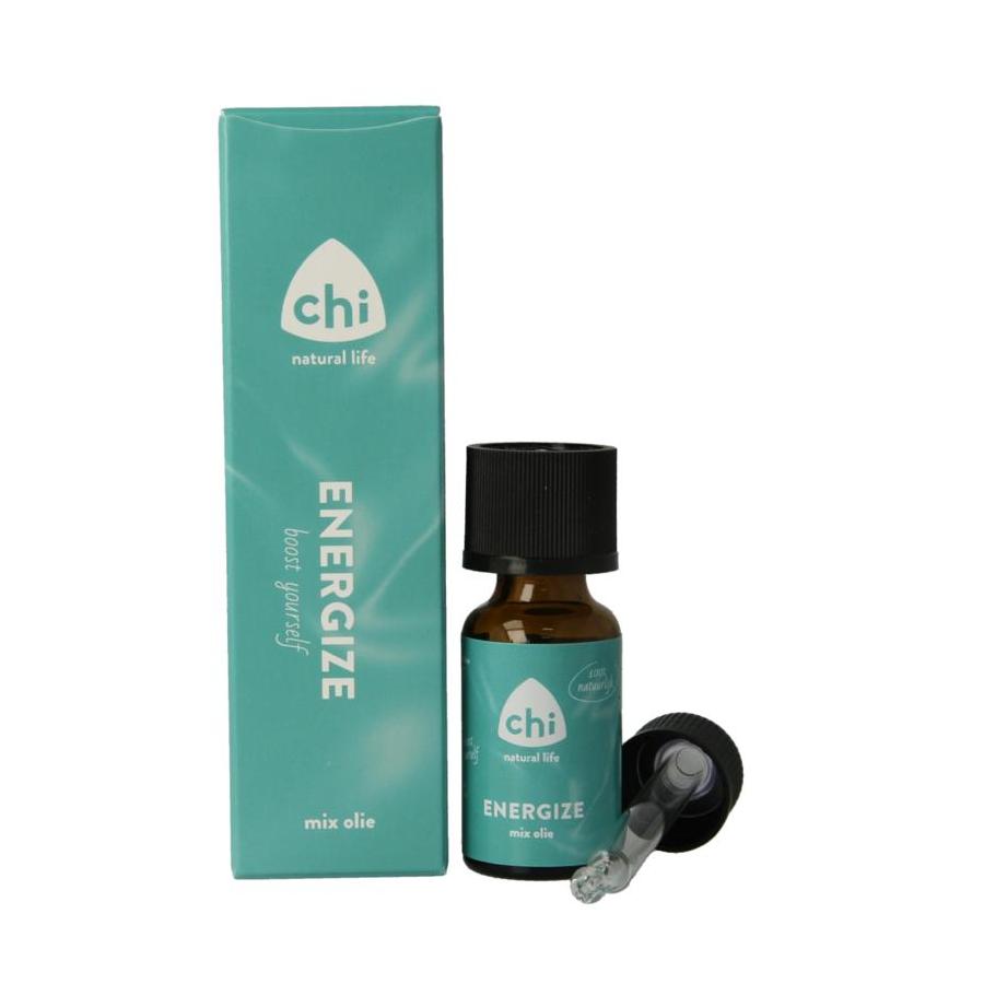 Energize olie