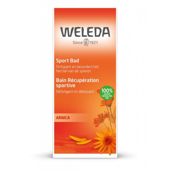 Arnica sport bad