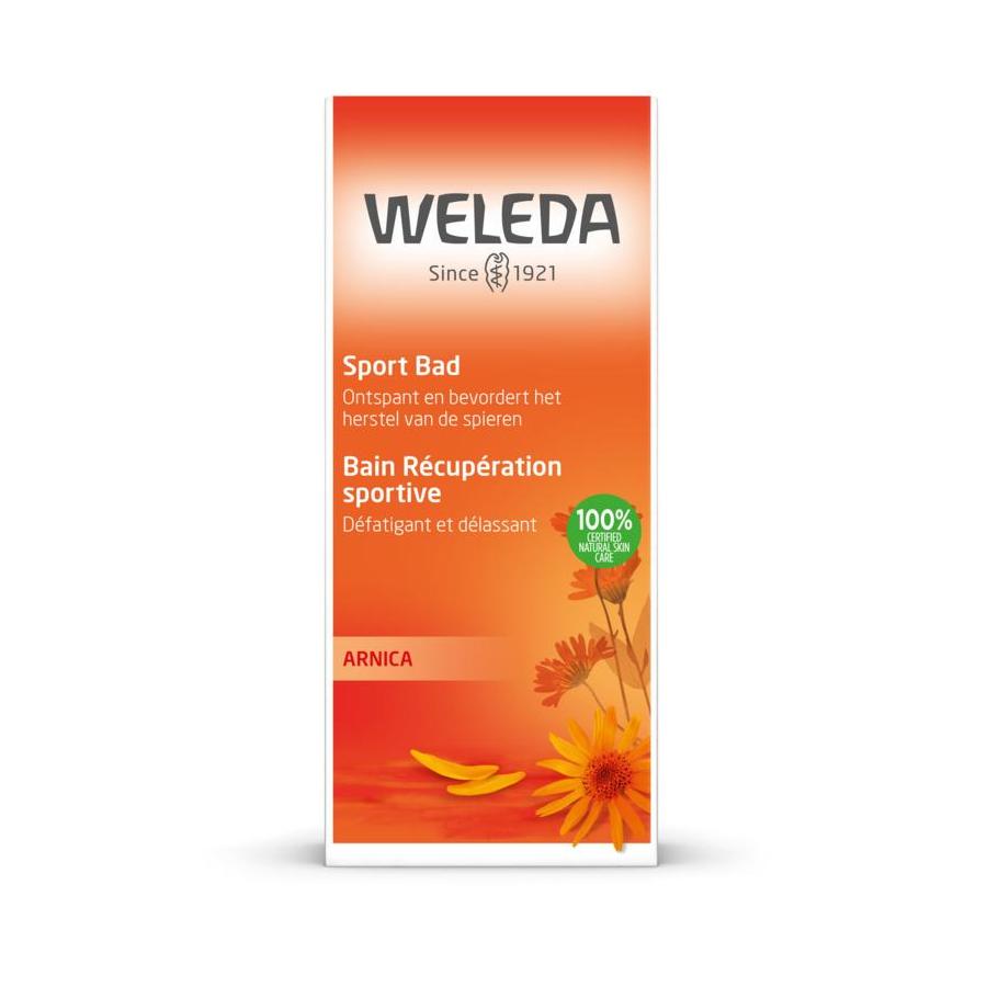 Arnica sport bad