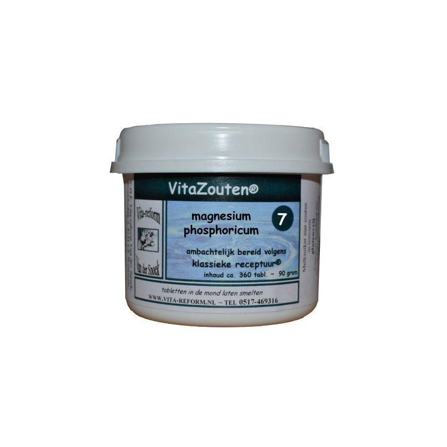 Magnesium phosphoricum VitaZout nr. 07