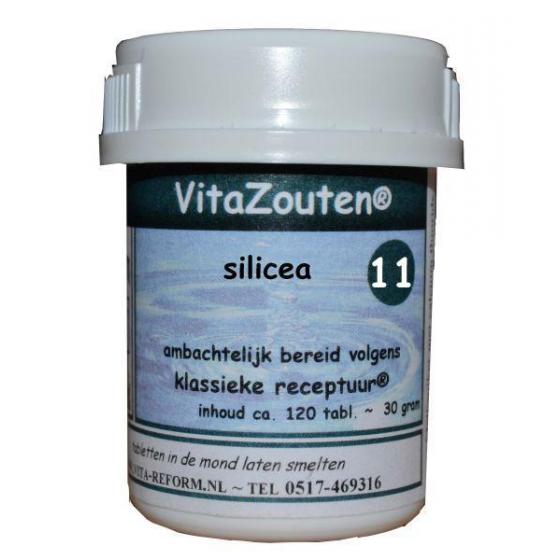 Silicea VitaZout Nr. 11