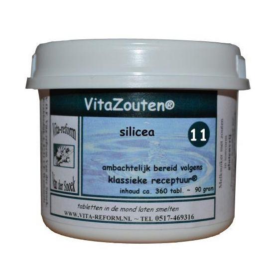 Silicea VitaZout Nr. 11