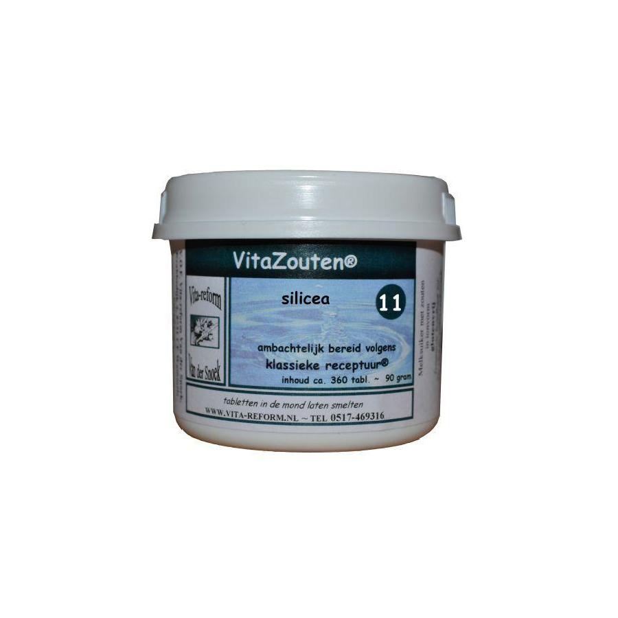 Silicea VitaZout Nr. 11