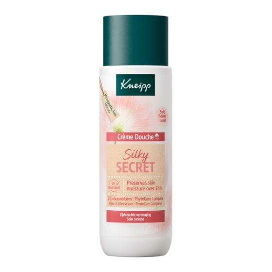 Silky secret douche creme