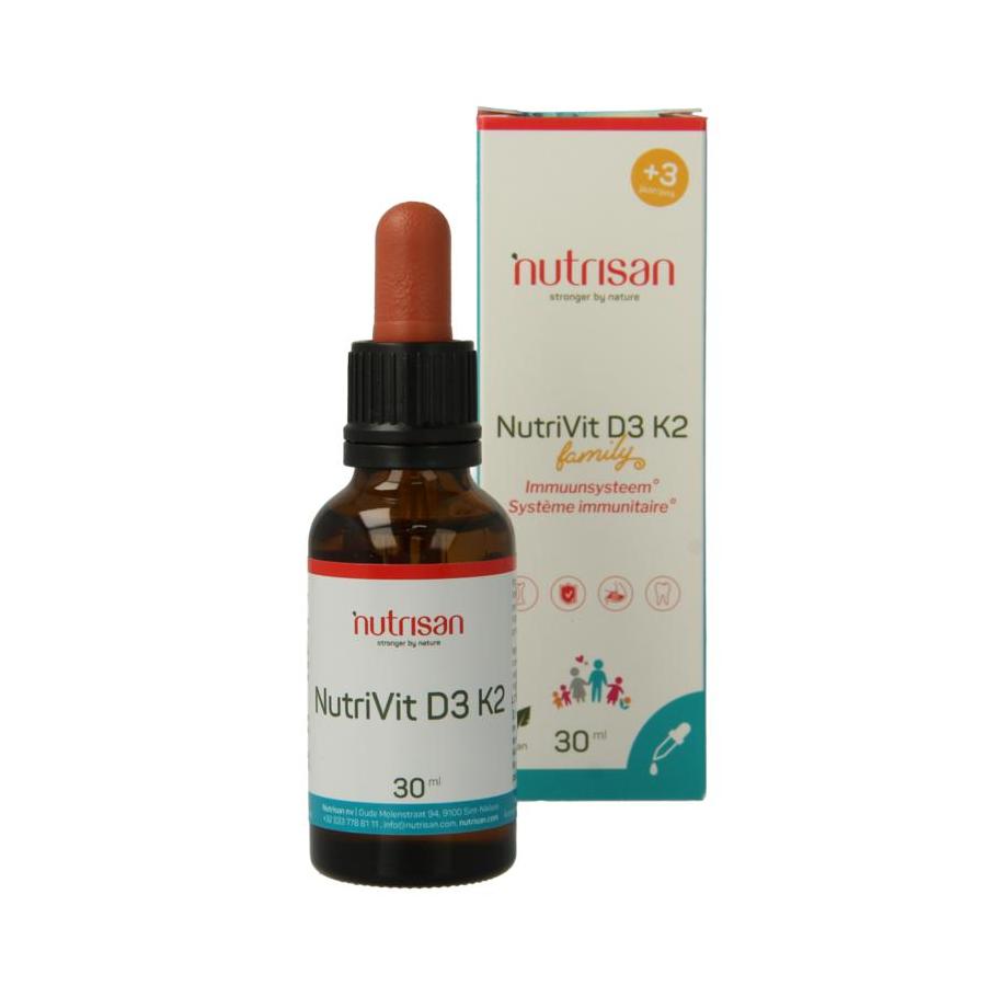 Nutrivit D3-K2