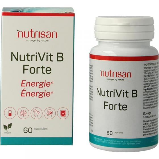 Nutrivit B forte