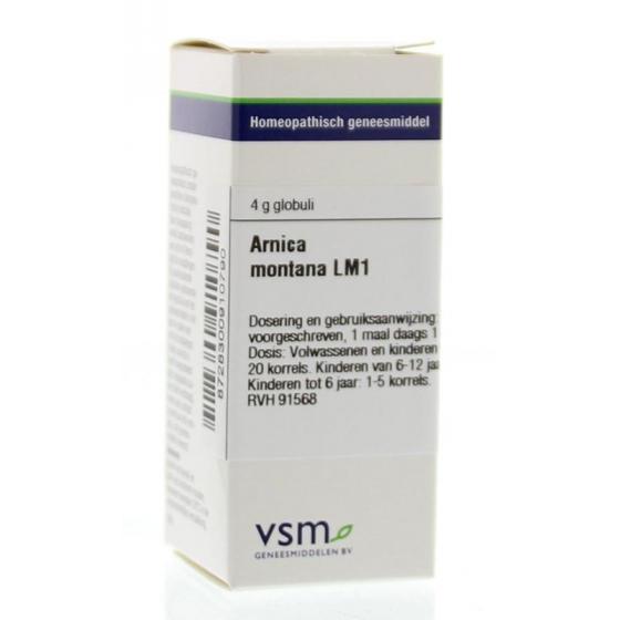 Arnica montana LM1