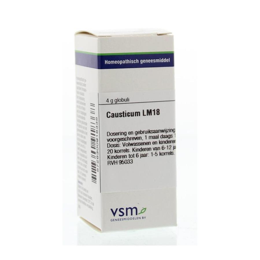Causticum LM18