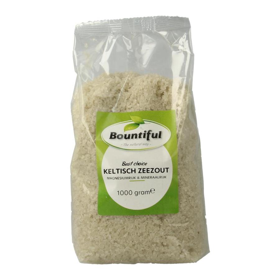 Keltisch zeezout grof