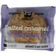 Salted caramel & almonds bio