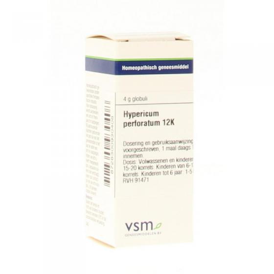 Hypericum perforatum 12K