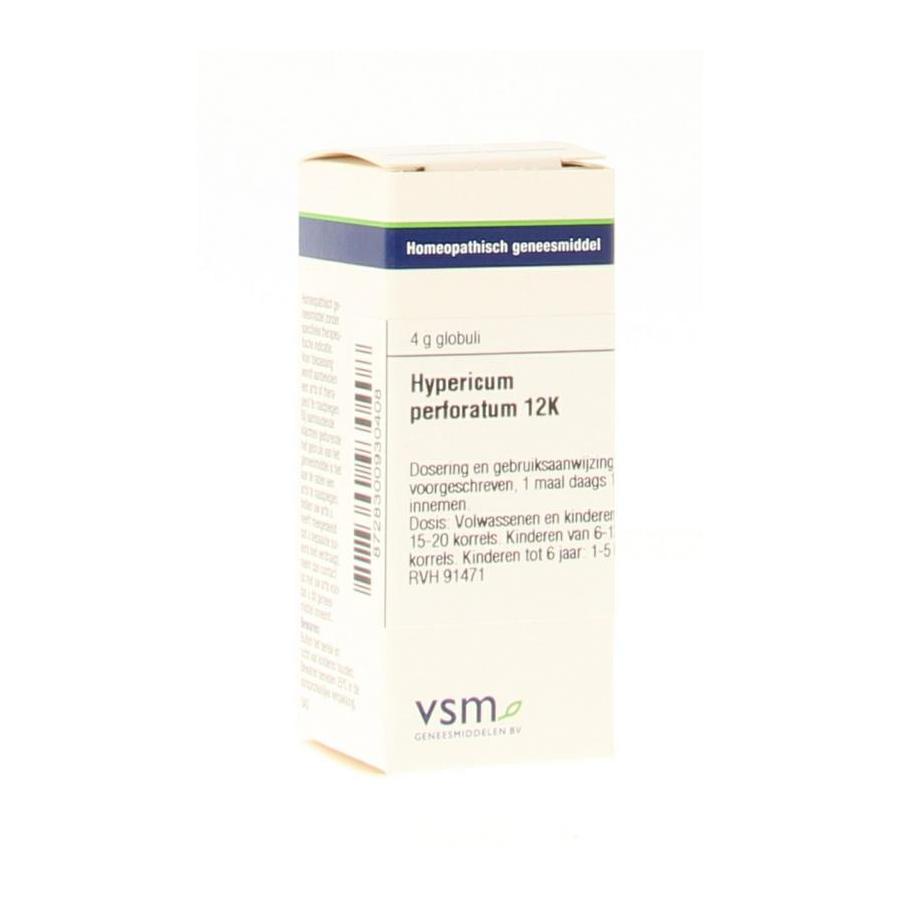 Hypericum perforatum 12K