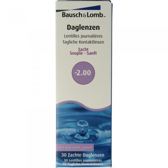 Daglenzen -2.00