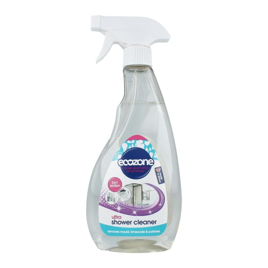 Douche en kraan reiniger