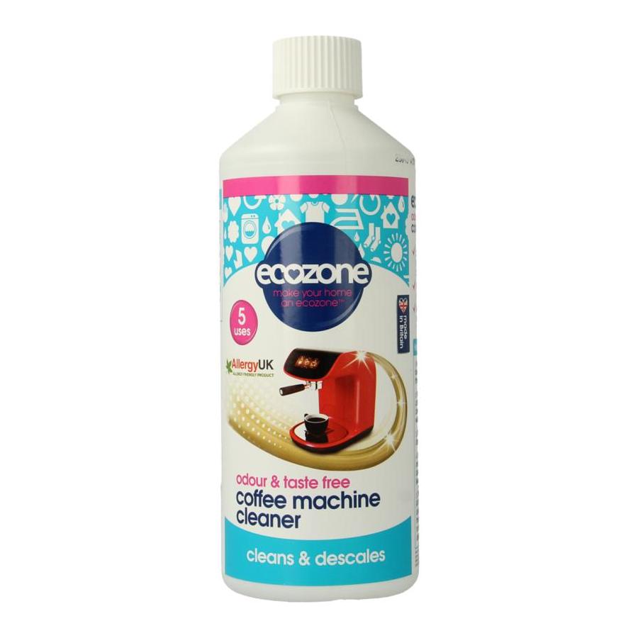 Koffiemachine reiniger