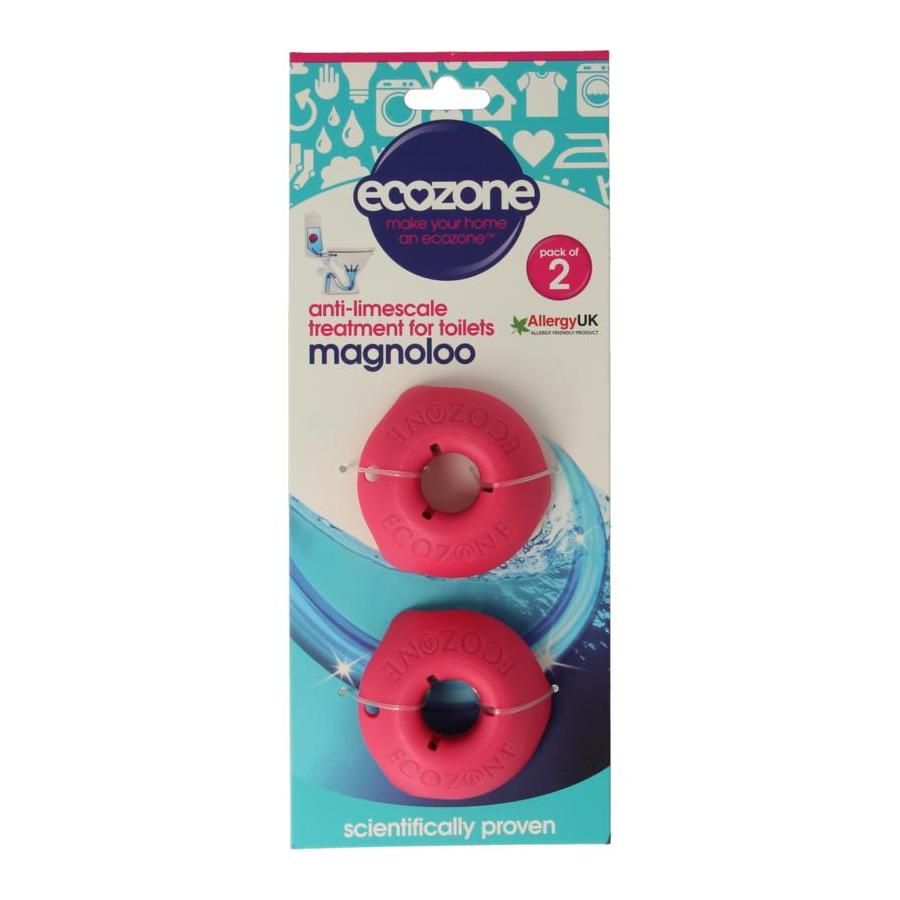 Toiletontkalker magnoloo