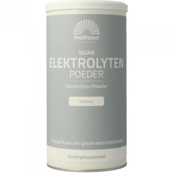 Elektrolyten poeder / Electrolytes powder