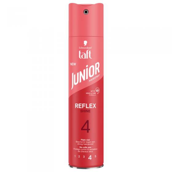 Hairspray ultra reflex shine