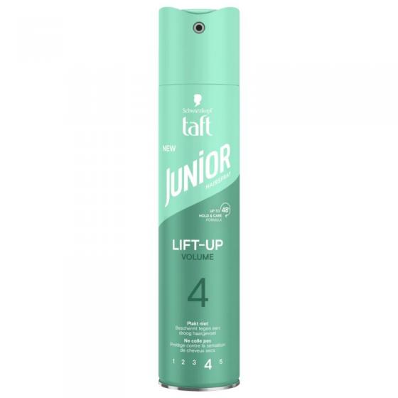 Hairspray ultra lift-up volume