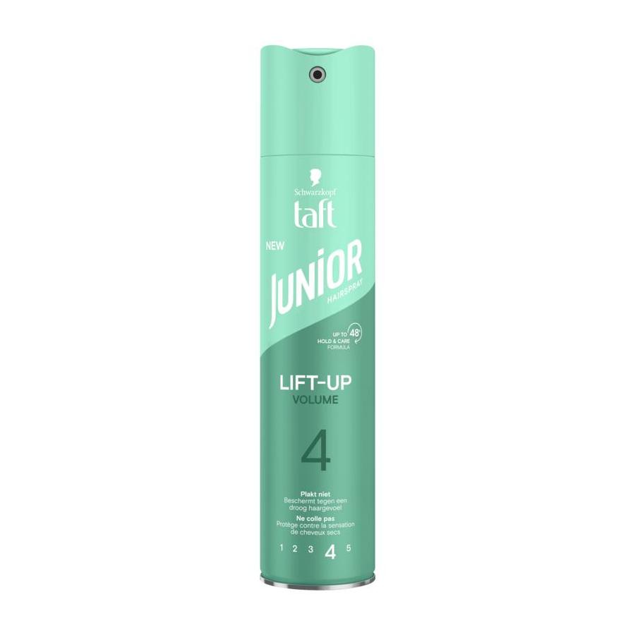 Hairspray ultra lift-up volume