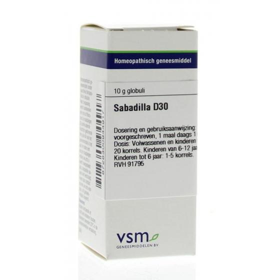 Sabadilla D30