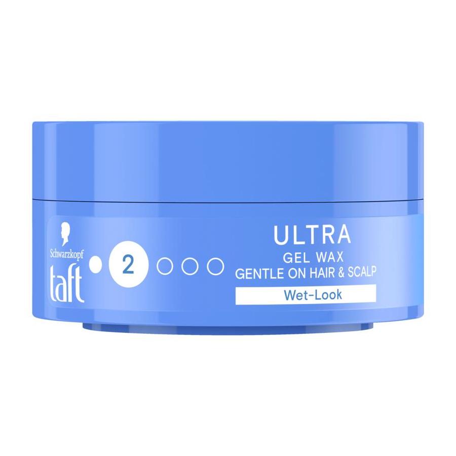 Ultra gel wax structure