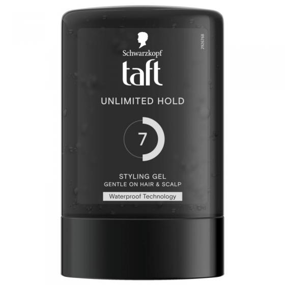 Power gel unlimited hold