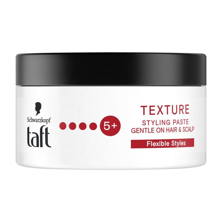 Texture fibre paste