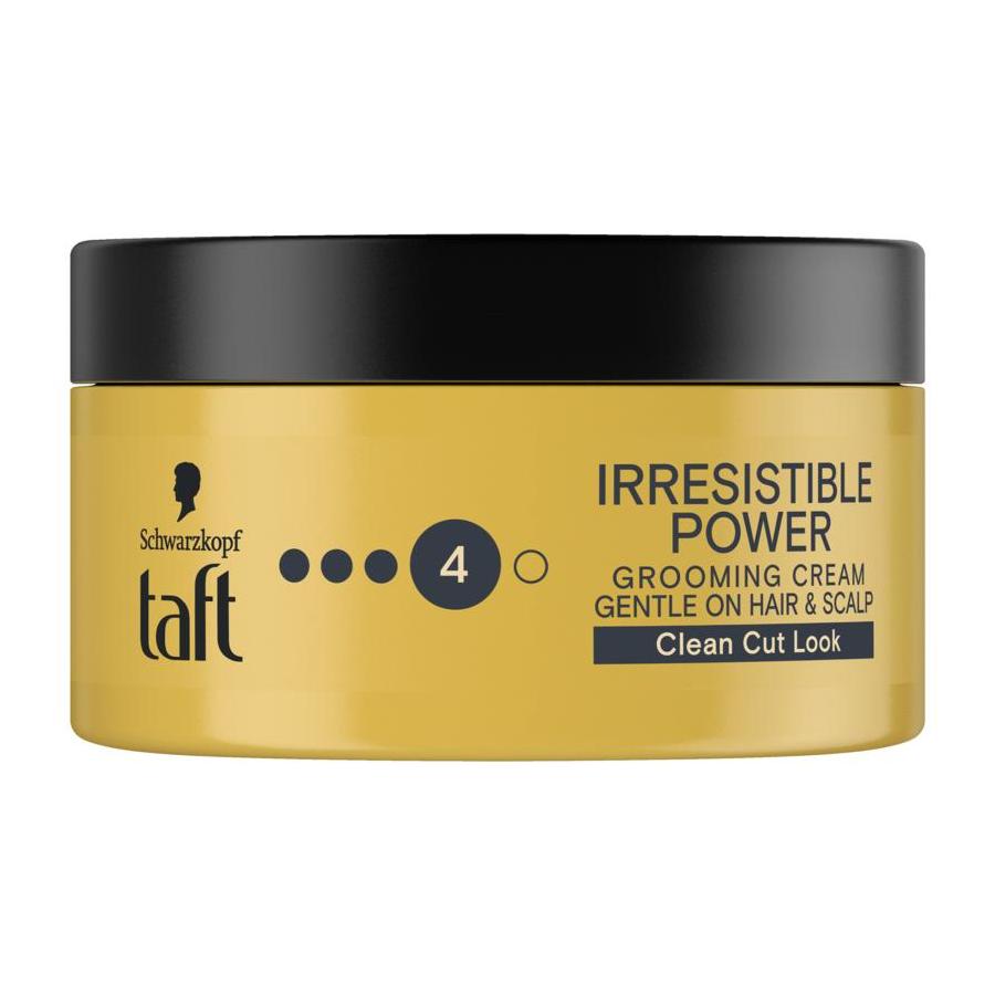 Irresistible power grooming cream
