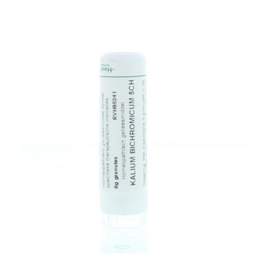 Kalium bichromicum 5CH