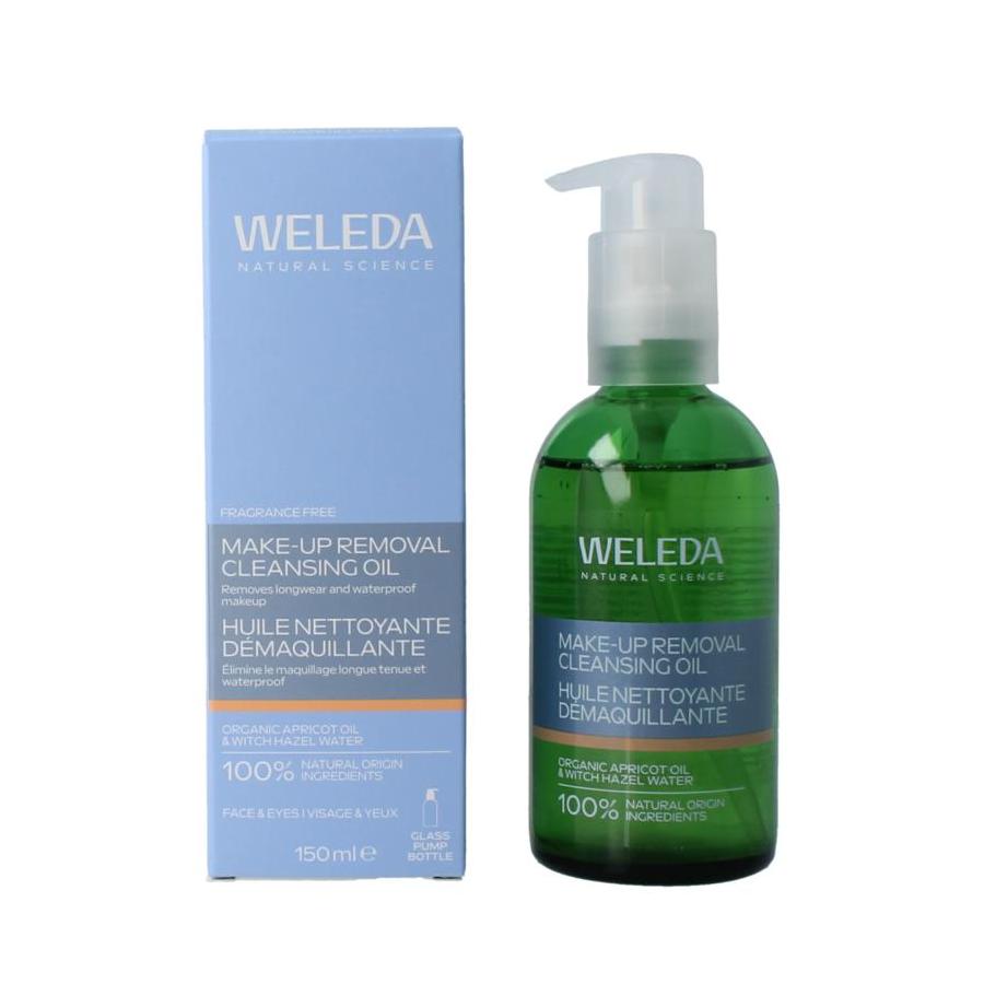 Reinigingsolie & make up remover