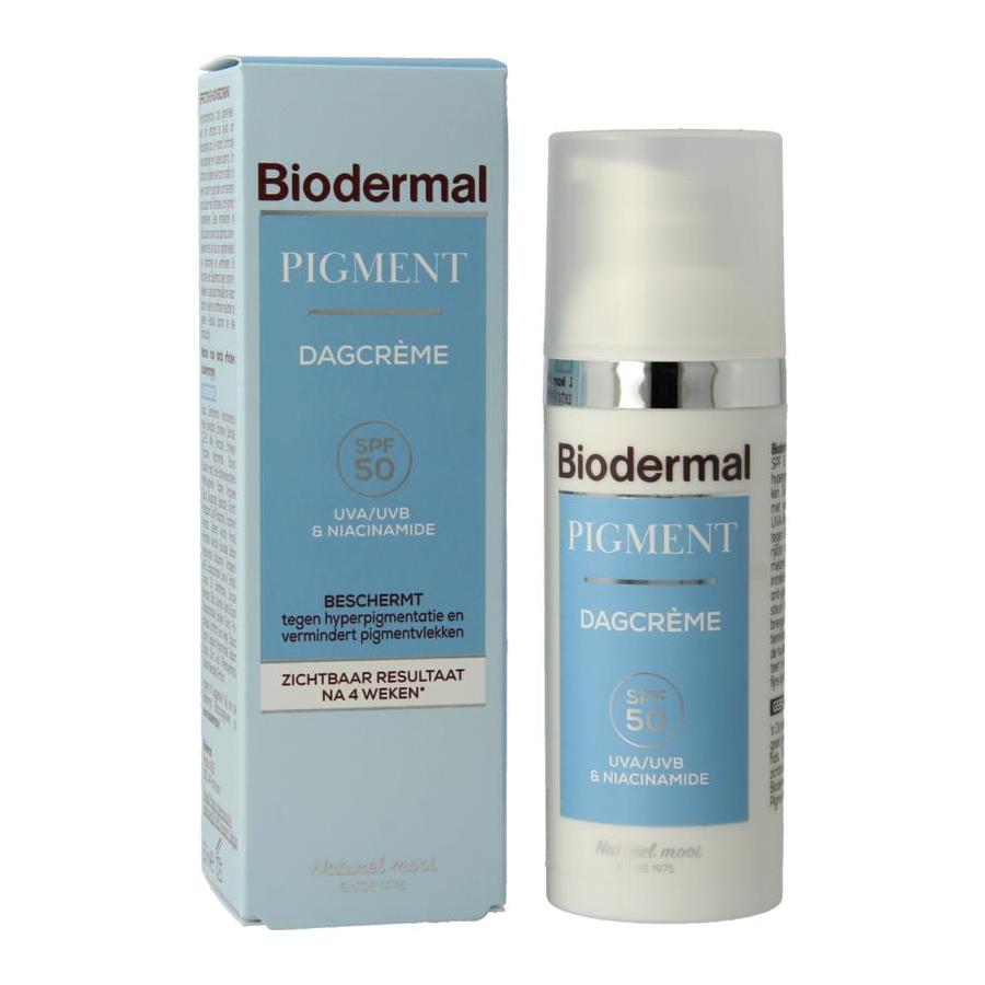 Dagcreme anti-pigment SPF50