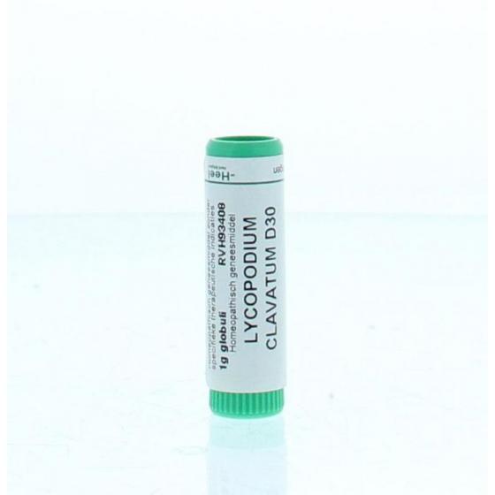 Lycopodium clavatum D30