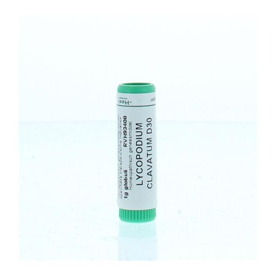 Lycopodium clavatum D30