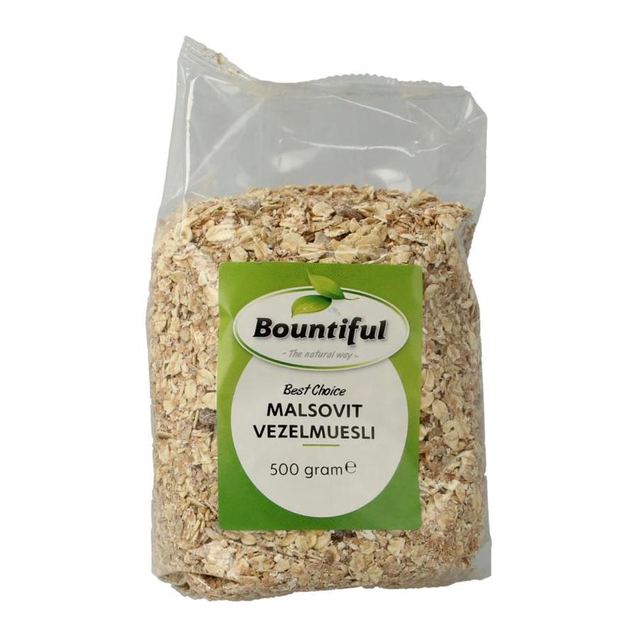 Muesli malsovit