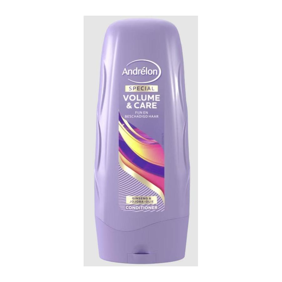 Conditioner volume & care