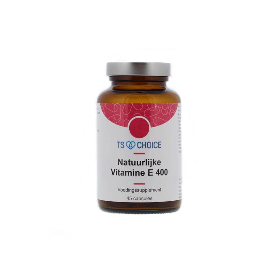 Vitamine E 400IE