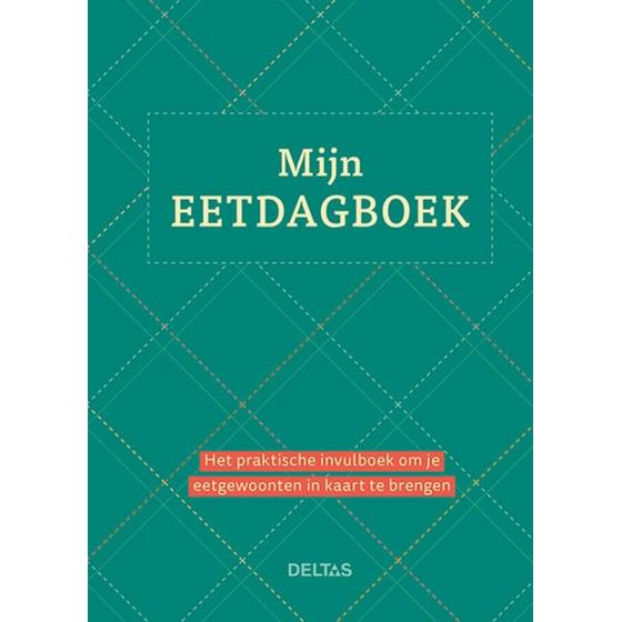 Mijn eetdagboek