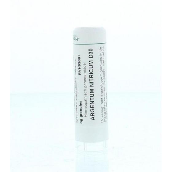 Argentum nitricum D30