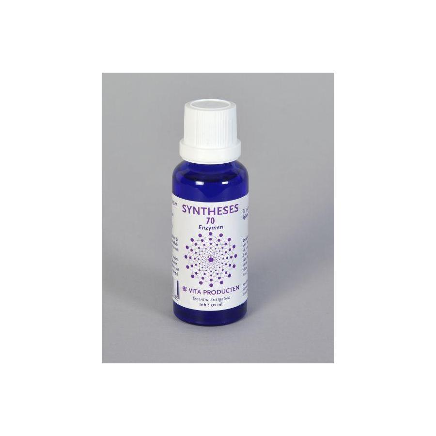 Syntheses 70 spijsvertering enzym