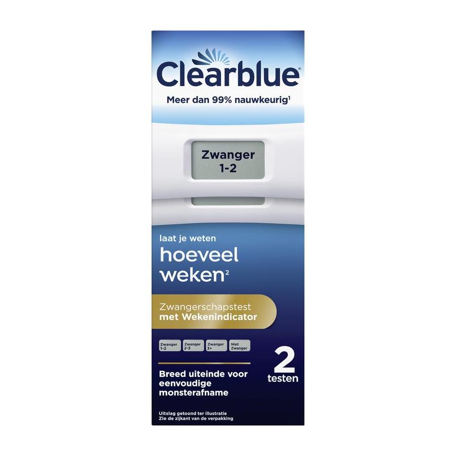 Wekenindicator