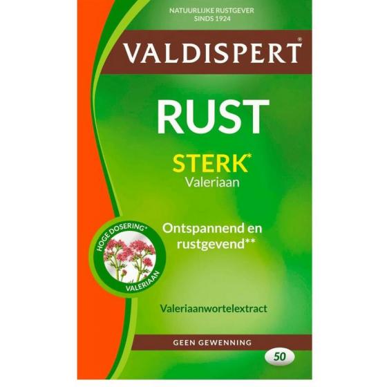 Rust sterk