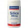 Kiezelzuur uit bamboe (silica 200mg)