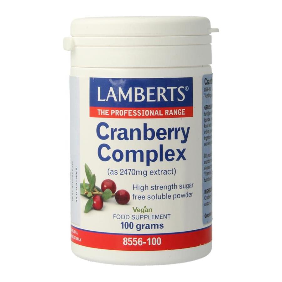 Cranberry complex