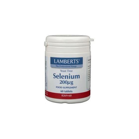 Selenium 200mcg